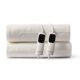 ANTIBACTERIAL ELECTRIC BLANKET - SLEEP PERFECT KING SINGLE (107cm x 200cm)