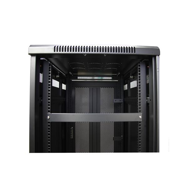 1U Rack Blank Panel for 48cm (19in) Server Racks and Cabinets