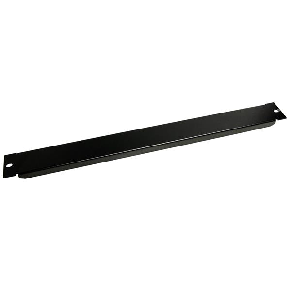 1U Rack Blank Panel for 48cm (19in) Server Racks and Cabinets