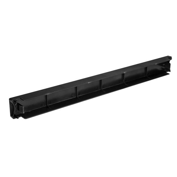 1U Blanking Panels - Tool Less Blank Rack Panels - 10 Pack