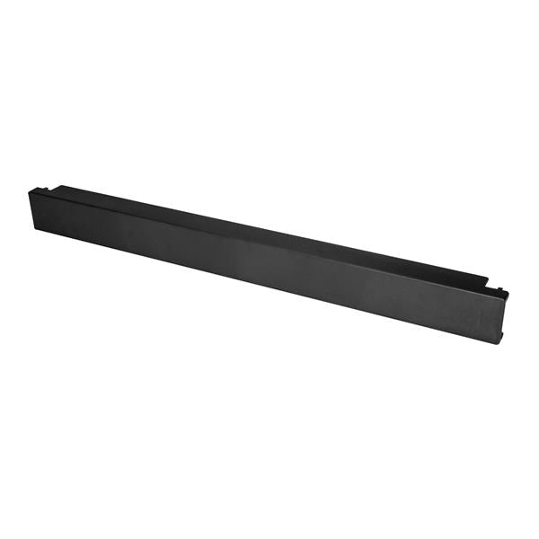 1U Blanking Panels - Tool Less Blank Rack Panels - 10 Pack