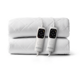QUILTED ELECTRIC BLANKET - Sunbeam SLEEP PERFECT KING (178cm x 200cm)