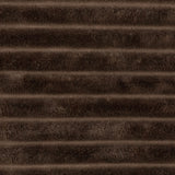 Channel Throw Chocolate - Bambury