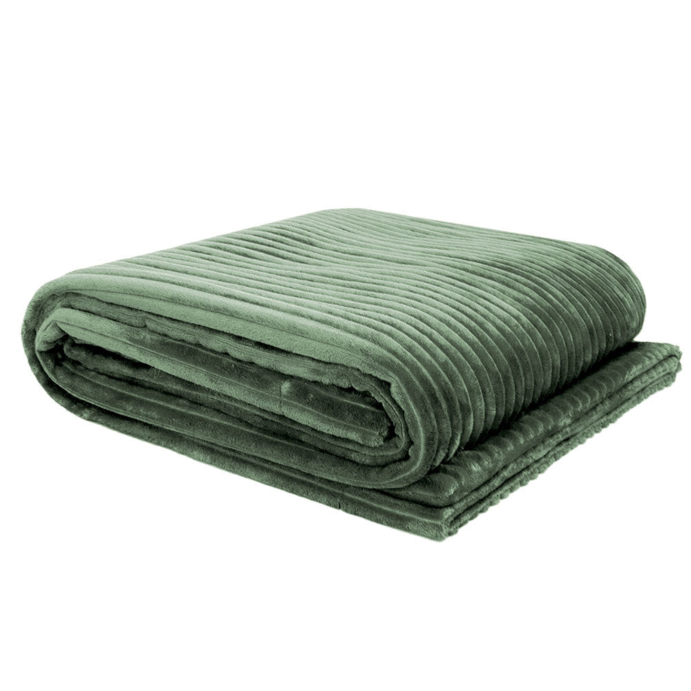 Channel Throw Juniper - Bambury