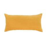 Cooper Cotton Velvet Rectangle Cushion 30 x 60cm Bambury - Lollipop