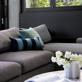 Cooper Rectangle Cushion Ocean