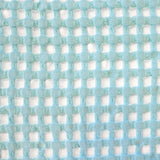 Dora Square Cushion Aqua