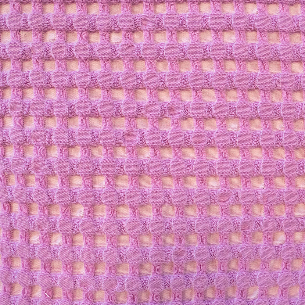 Dora Square Cushion Orchid