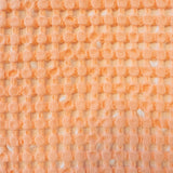 Dora Square Cushion Peach