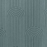 Eva Square Cushion Blue - BAMBURY