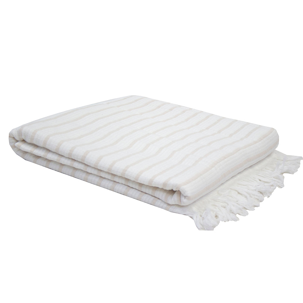 Haven Throw Shell- Bambury