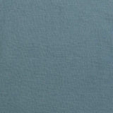 Linen Feather-Filled Rectangle Cushion 30 x 60cm Bambury - Blue