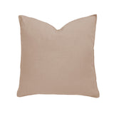 Linen Square Cushion Tea Rose