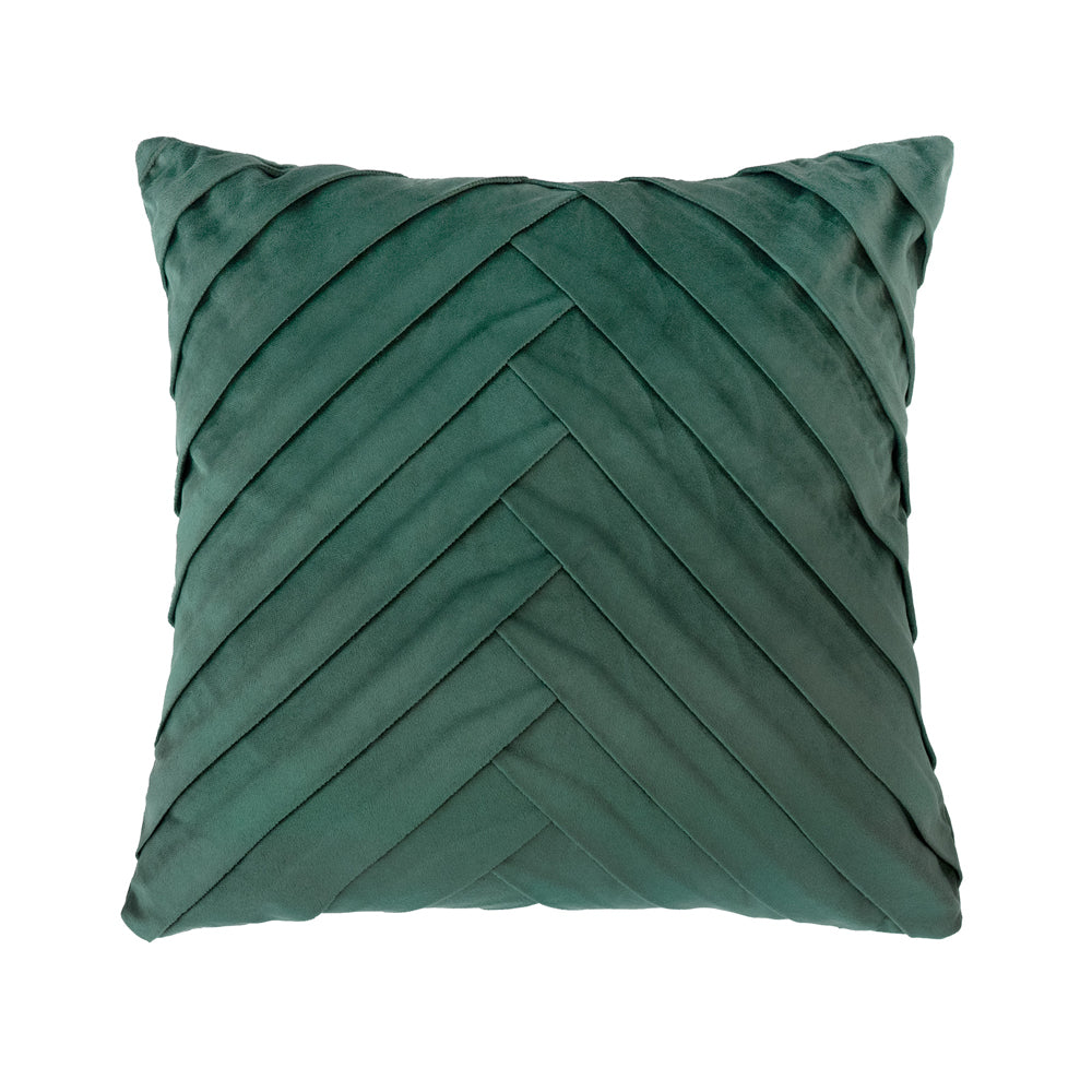 Monty Square Cushion Forest