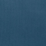 Milo Waffle Throw Ocean - Bambury