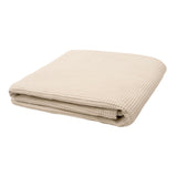 Milo Waffle Throw Stone - Bambury