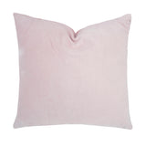 Velvet Square Cushion Thistle- Bambury