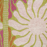 Zinnia Square Cushion Sorbet