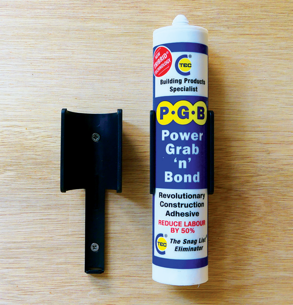 STEALTHMOUNTS Tube Holders
