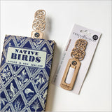 Bookmark - Tiki (3.3cm x 13cm)