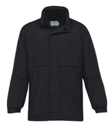 Plain Basecamp Anorak  - black - XXL