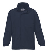 Plain Basecamp Anorak  - navy - XXL