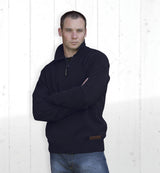 Agri Station Boundary Jersey  - navy - XL
