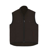 Agri Station Ranger Oilskin Vest - XXL