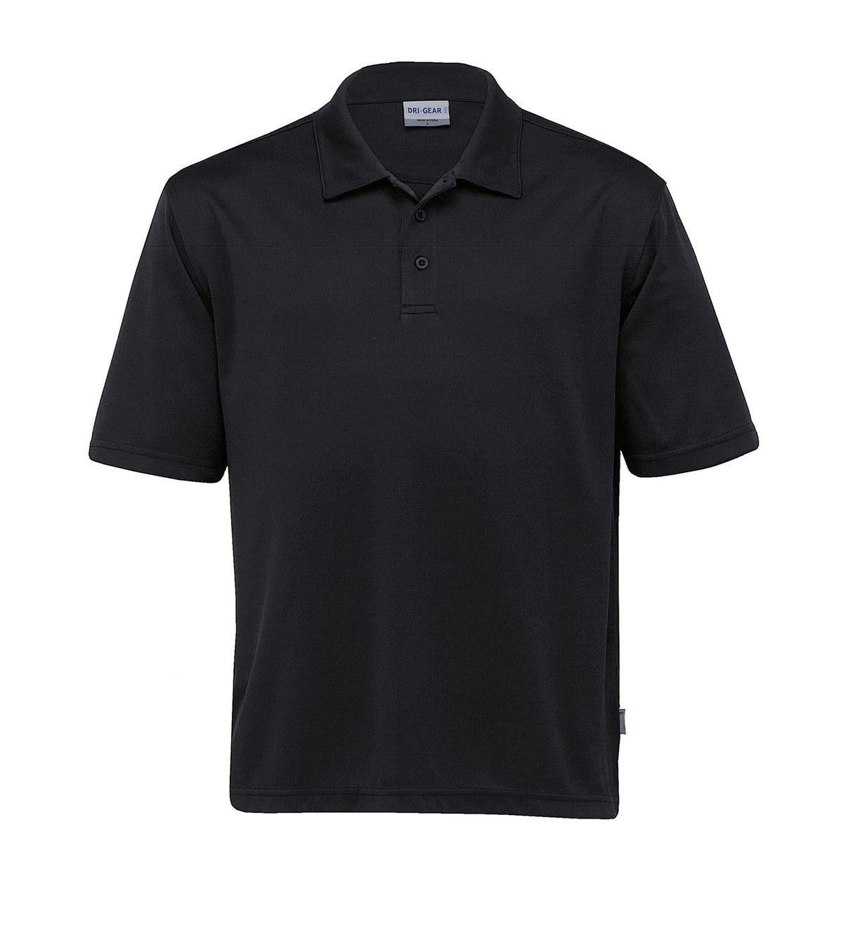 Dri Gear Axis Polo - Mens  - black - L