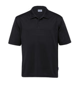 Dri Gear Axis Polo - Mens  - black - 5XL