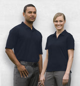 Dri Gear Axis Polo - Womens  - navy - 26