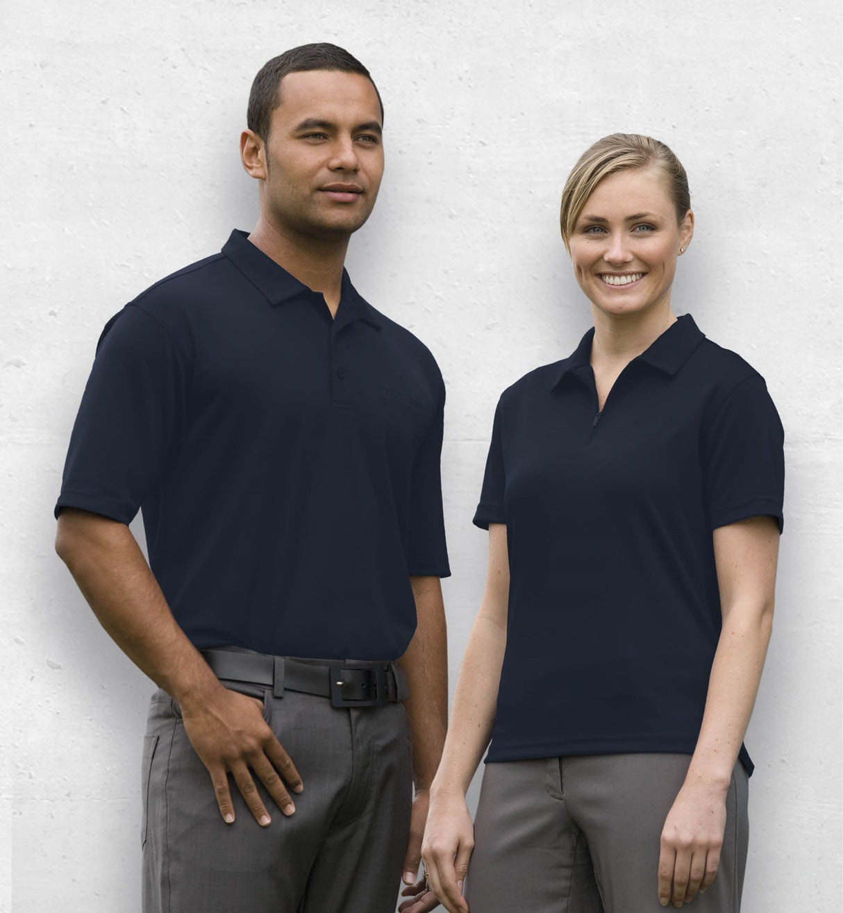 Dri Gear Axis Polo - Womens  - white - 18
