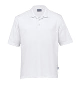 Dri Gear Axis Polo - Mens  - white - S