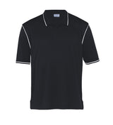 Dri Gear Hype Polo - Mens  - black/white - L