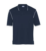 Dri Gear Hype Polo - Mens  - navy/white - XL