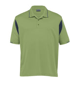 Dri Gear Insert Polo le/navy - 5XL