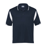 Dri Gear Insert Polo  - navy/white - XXL