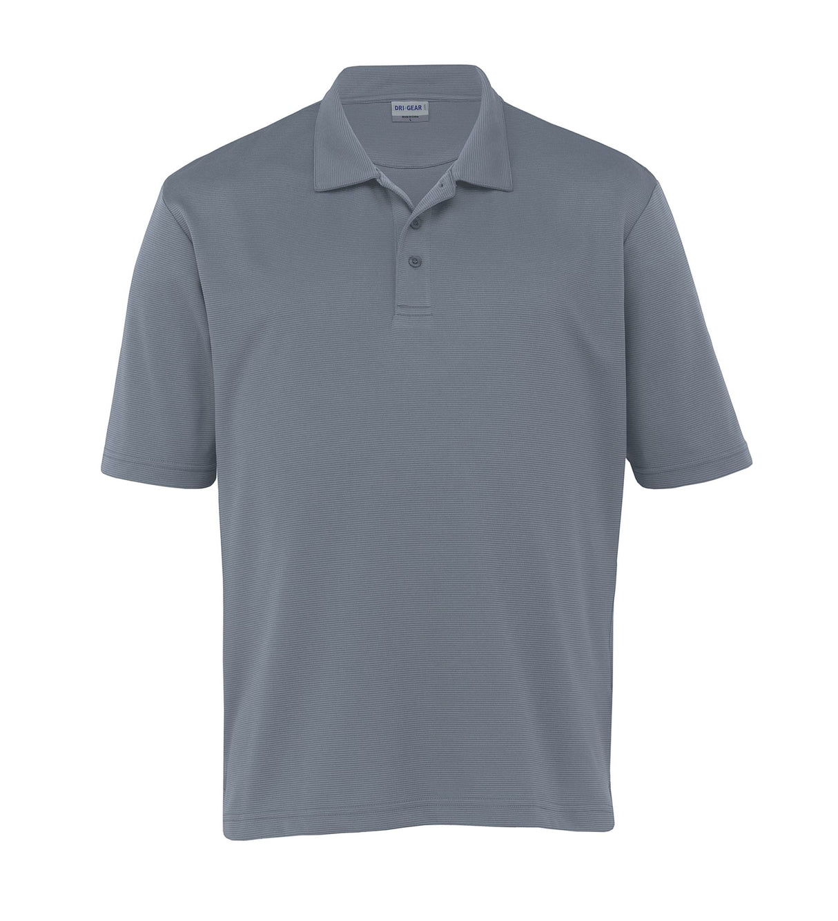 Dri Gear Ottoman Lite Polo - Mens - storm - 3XL