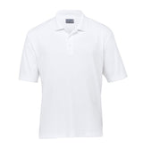 Dri Gear Ottoman Lite Polo - Mens - white - XL