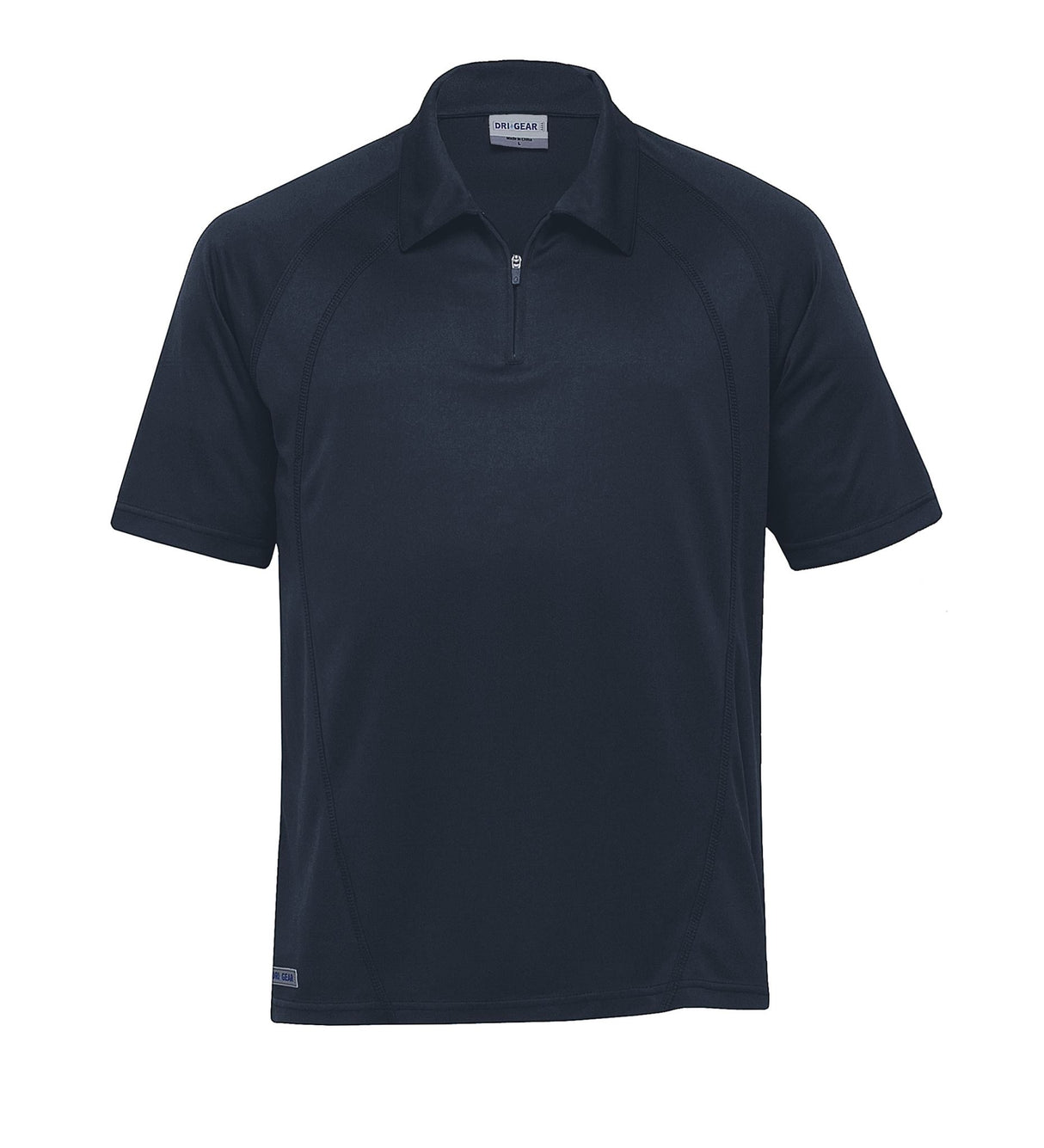 Dri Gear Active Polo - Mens - navy - 3XL