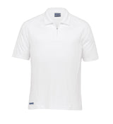 Dri Gear Active Polo - Mens - white - L
