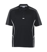 Dri Gear Reflex Polo - black/white - XL