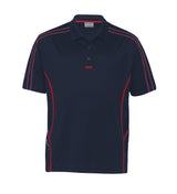 Dri Gear Reflex Polo - navy/red - 3XS