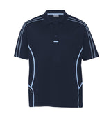 Dri Gear Reflex Polo - navy/sky - XXS