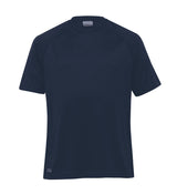 Dri Gear Plain Raglan Tee - Mens  navy - M
