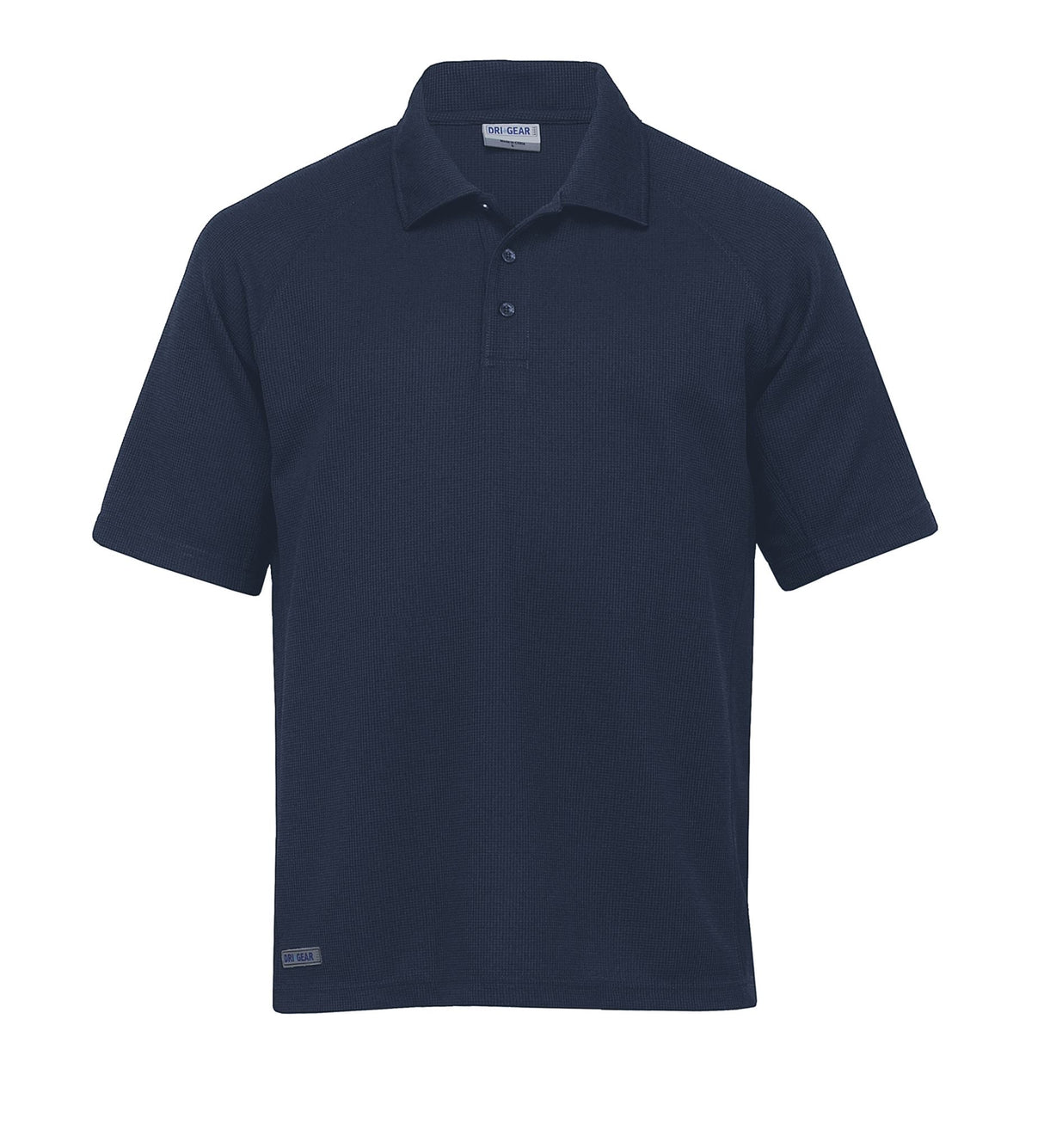 Dri Gear Summit Coolmax Polo - navy - M