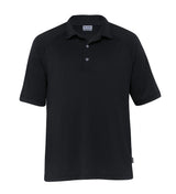 Dri Gear Vapour Polo - Mens  - black - 5XL