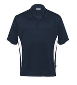 Dri Gear Zone Polo  - navy/white - 3XL