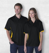 Dri Gear Zone Polo  - navy/white - 3XL