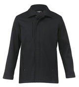District Jacket - Mens  - charcoal - M